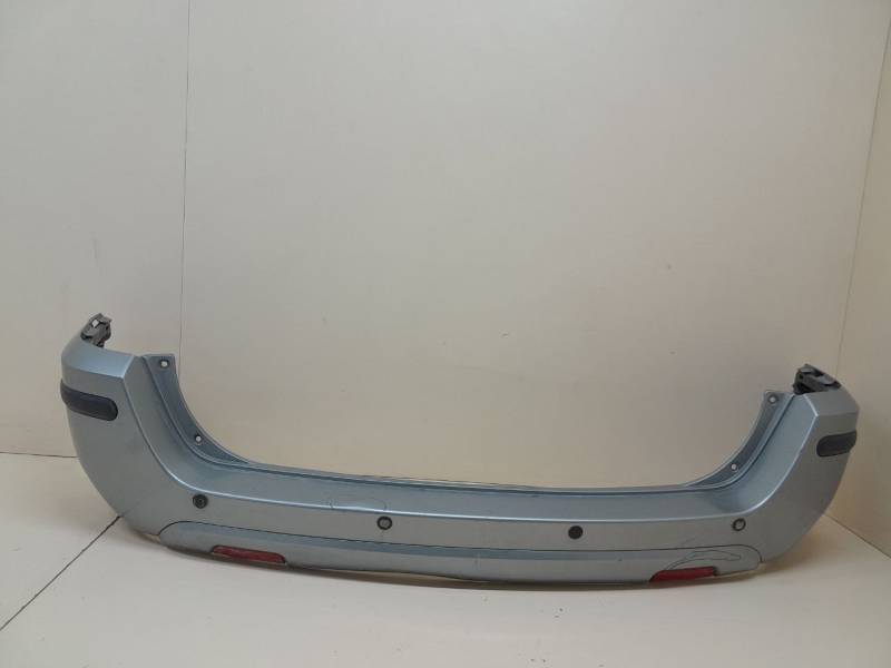 Бампер задний Ford Fusion (JU) 2002-2012