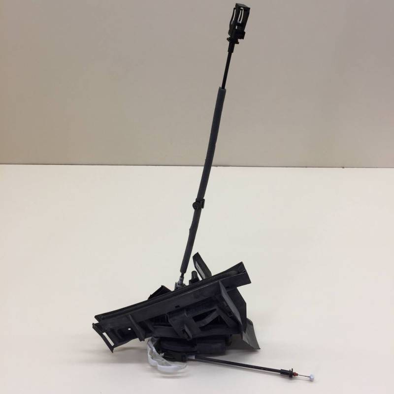 Замок двери задней левой Ford Focus 3 2011>