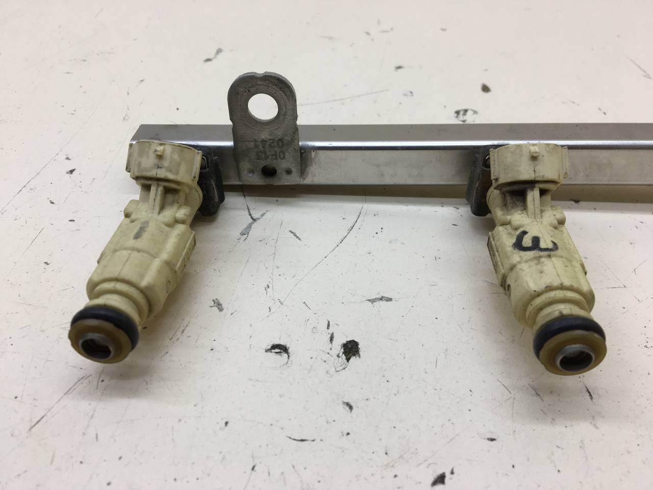 Рейка топливная (рампа) Hyundai ix35 (LM) 2010-2015