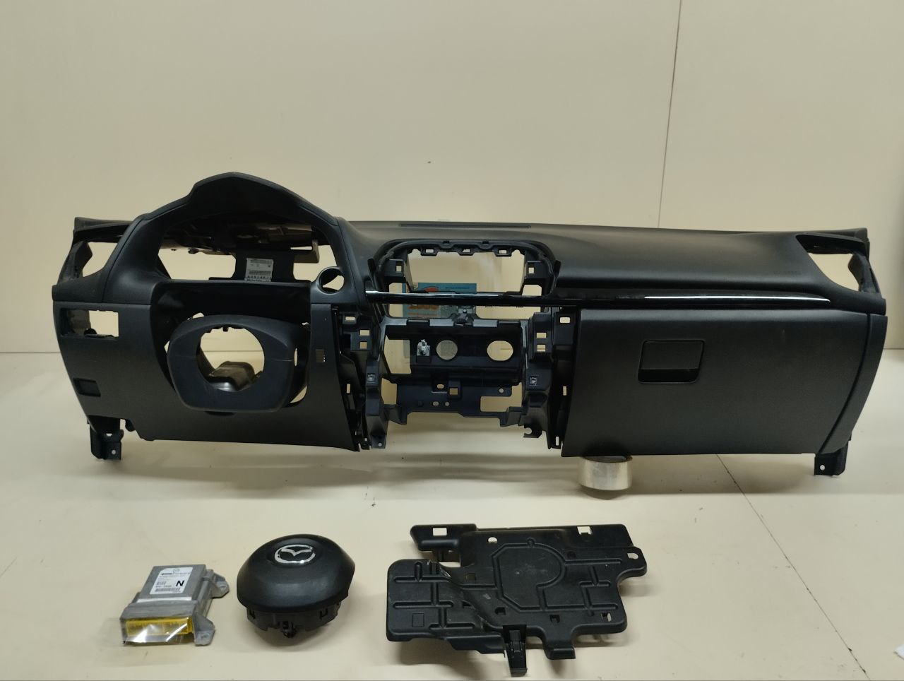Подушка безопасности (комплект) Mazda Mazda 3 (BM) 2013-2016 Подушка безопасности (комплект) Mazda Mazda 3 (BM) 2013-2016