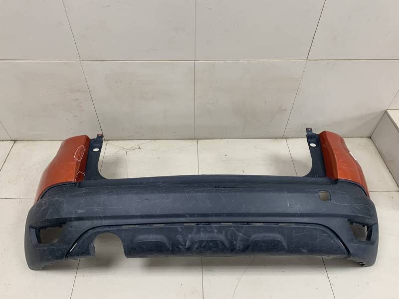 Бампер задний Renault Kaptur 2016>