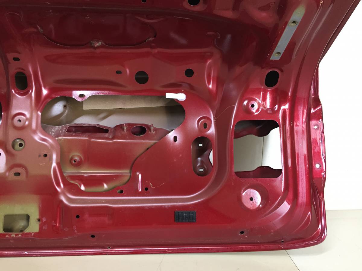 Крышка багажника Lexus IS 250/350 2005-2013
