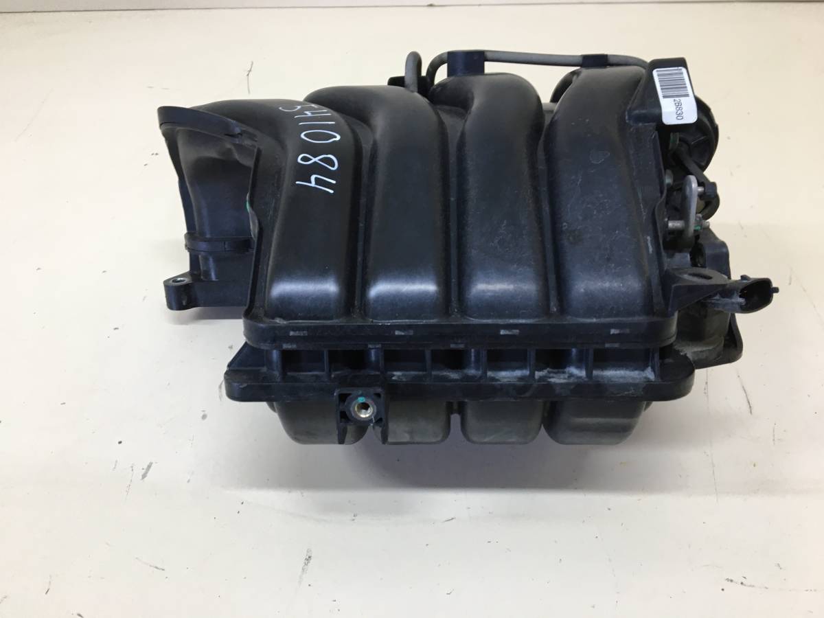 Коллектор впускной Kia Ceed (JD) 2012-2018