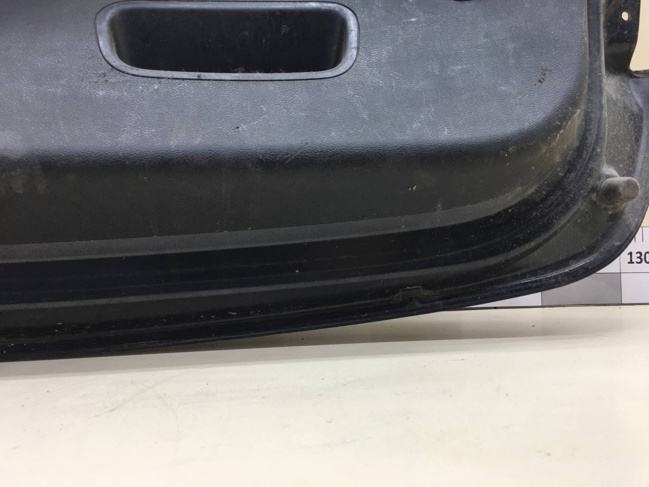 Дверь багажника со стеклом Kia Ceed (JD) 2012-2018