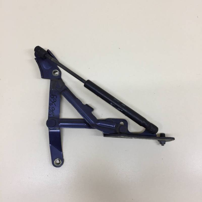 Петля крышки багажника Mitsubishi Lancer X (CX, CY)  2007>