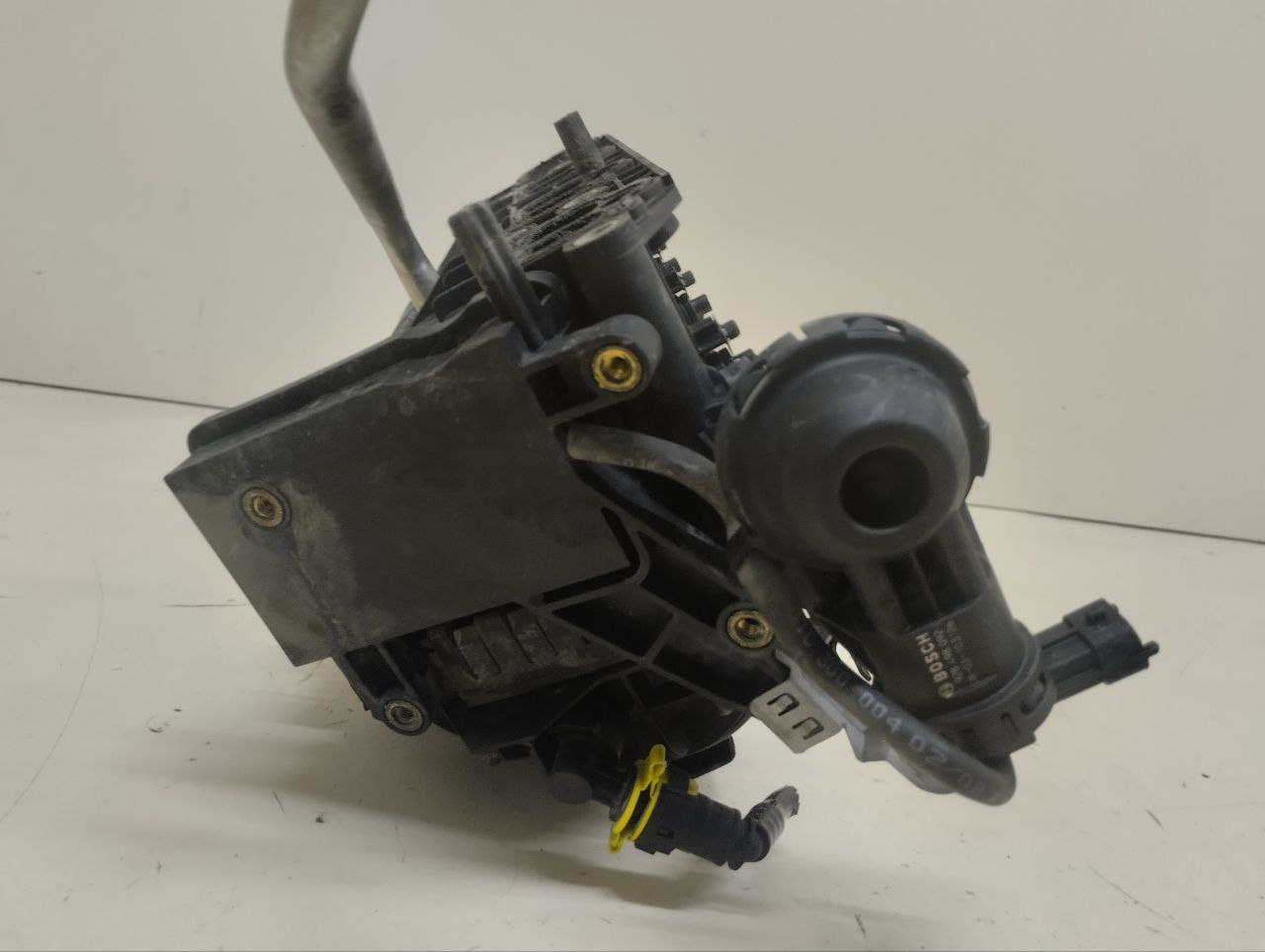 Коллектор впускной Opel Corsa (D) 2006-2015 Коллектор впускной Opel Corsa (D) 2006-2015