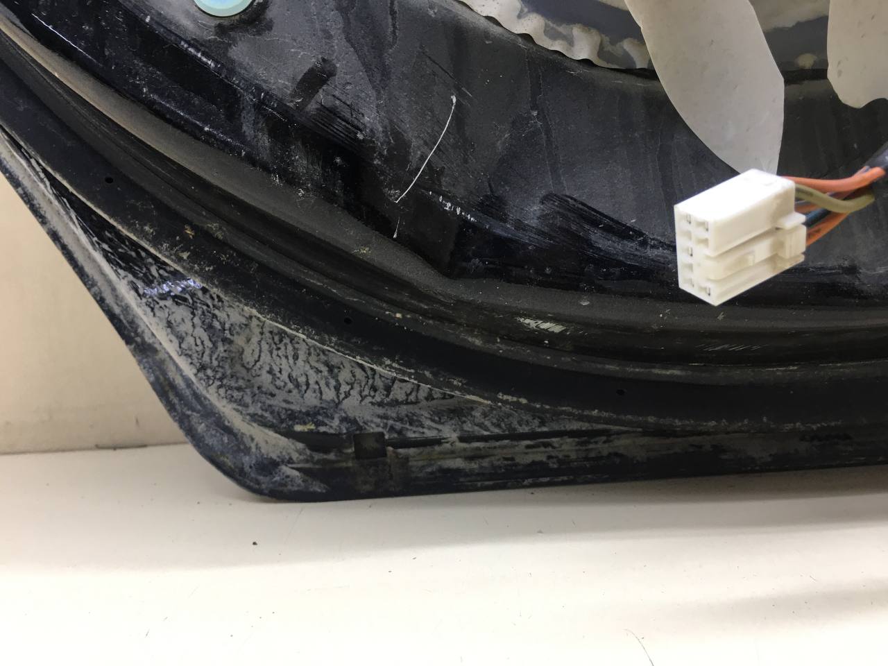 Дверь задняя левая Kia Cerato (TD) 2009-2013