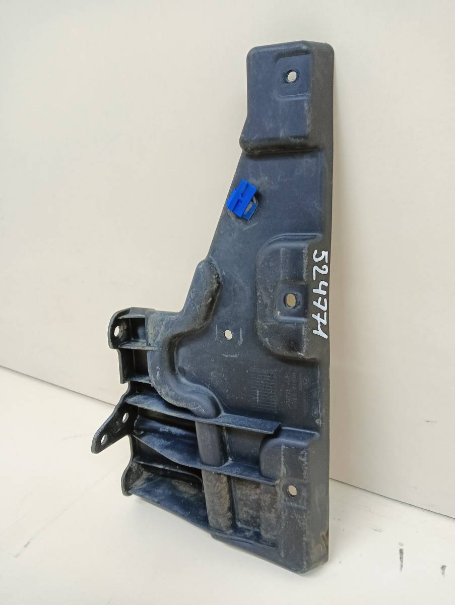 Кронштейн заднего бампера левый Hyundai ix55 2007-2013