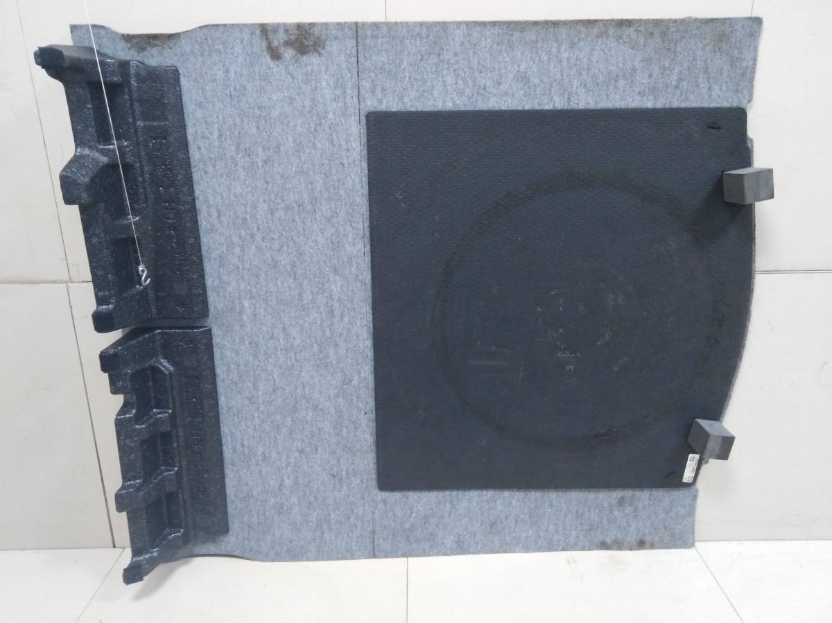 Пол багажника Mazda Mazda 6 (GJ) 2013-2022