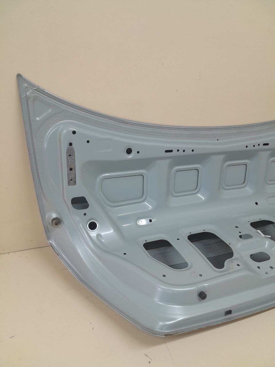 Крышка багажника Nissan Almera Classic (B10) 2006-2013