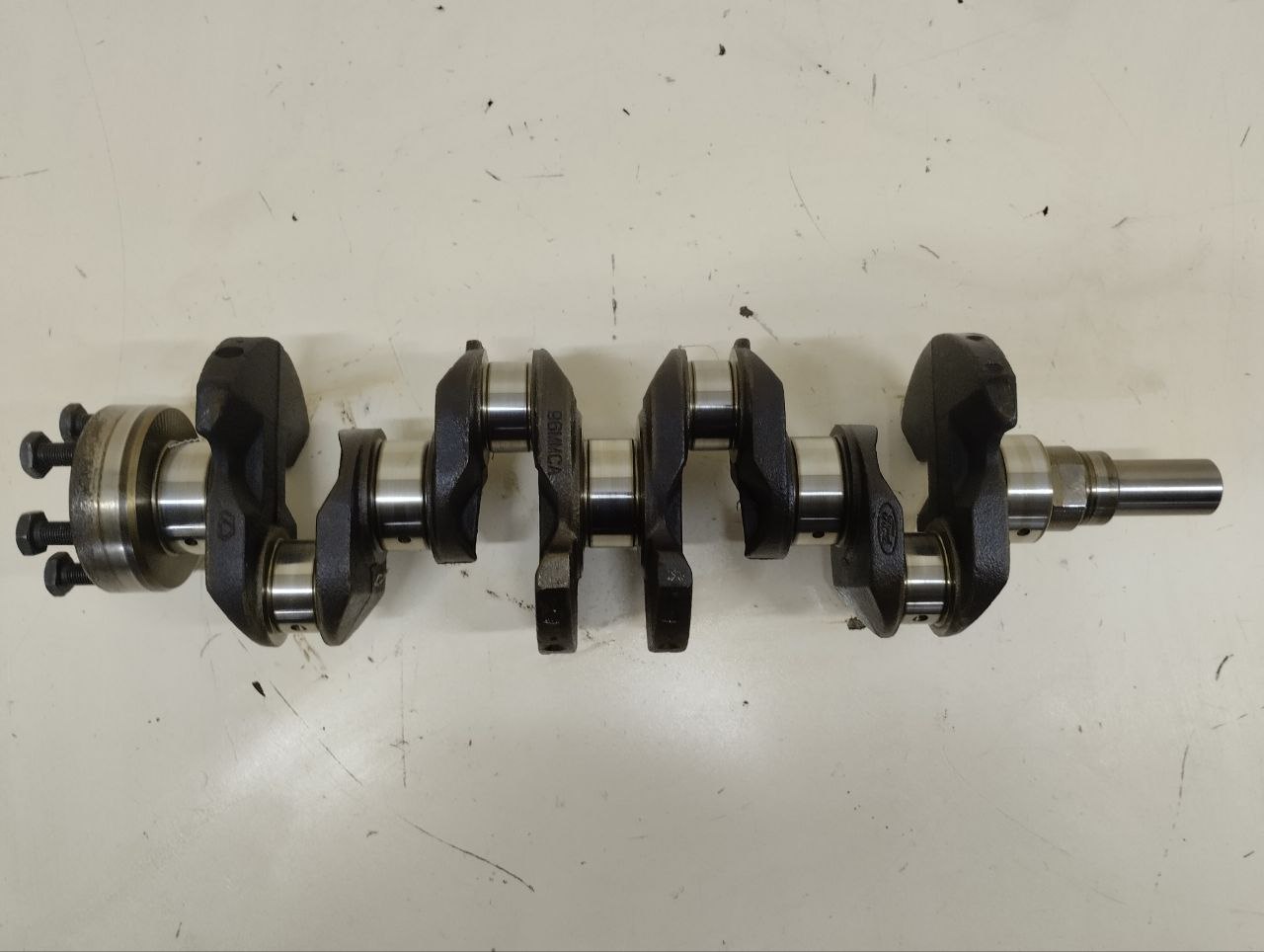 Коленвал Ford Fusion (JU) 2002-2012