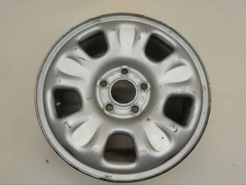 Диски R16 Штампованные