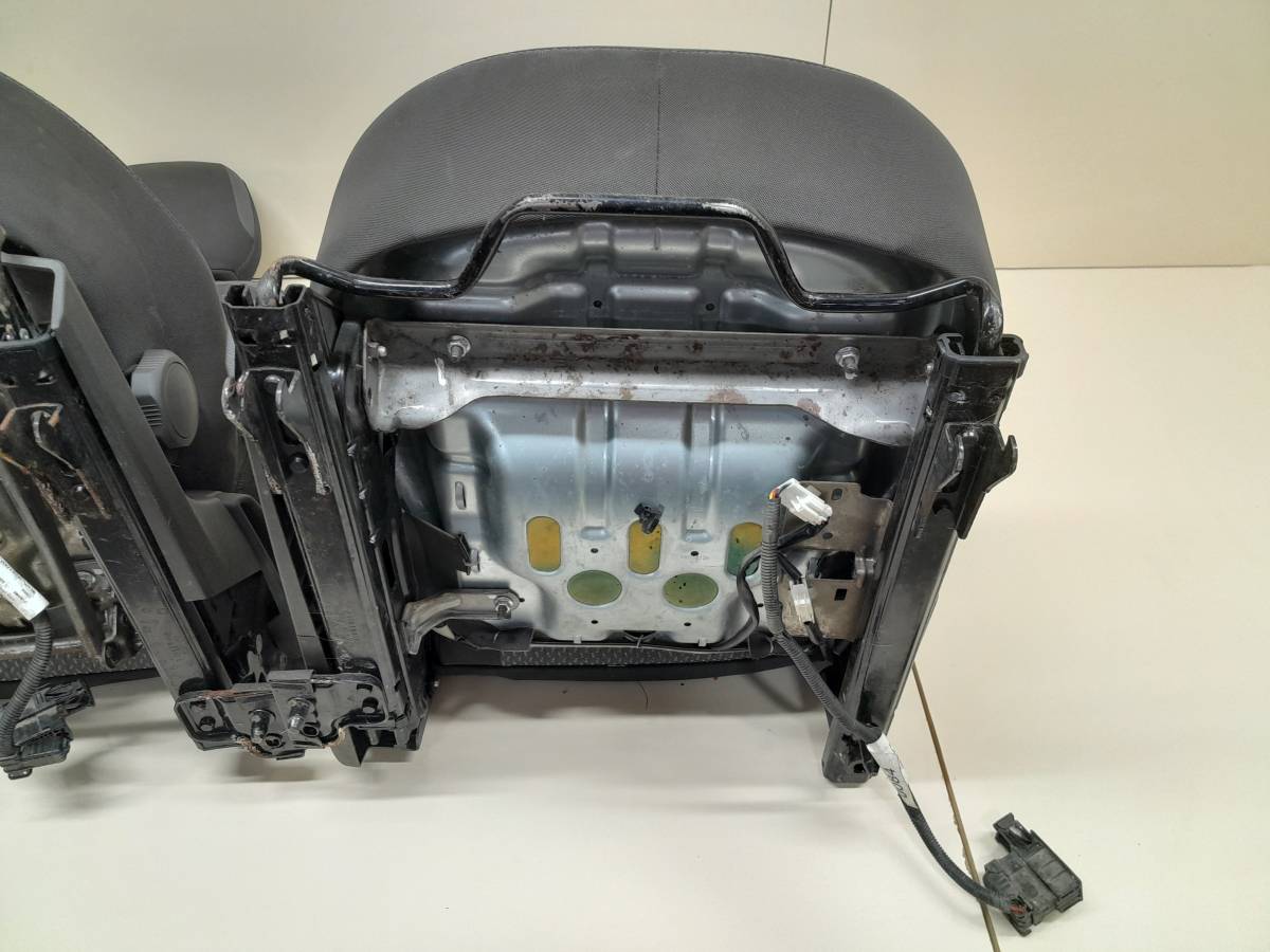 Сиденье (комплект) Chevrolet Cobalt (T250) 2011-2015