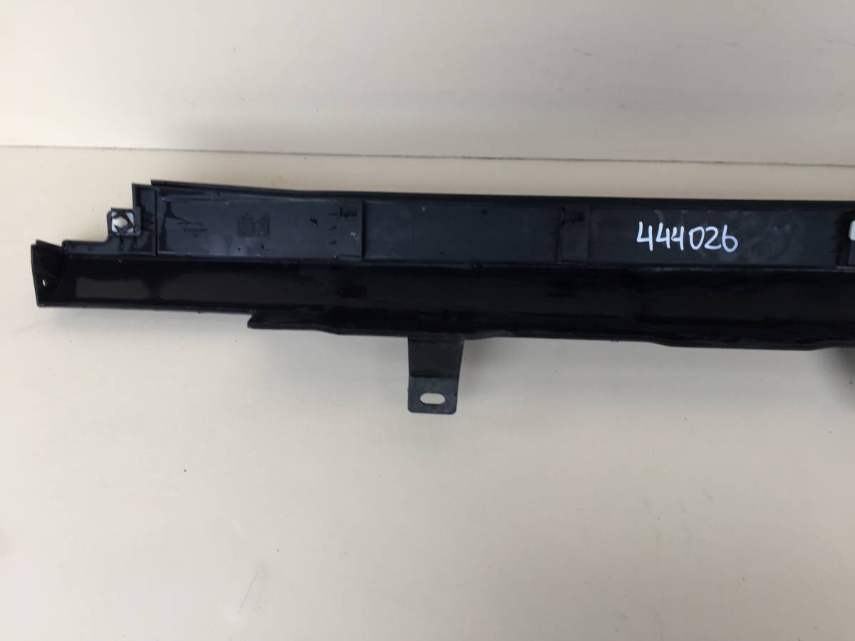 Накладка на порог (наружная) Honda CR-V 2007-2012