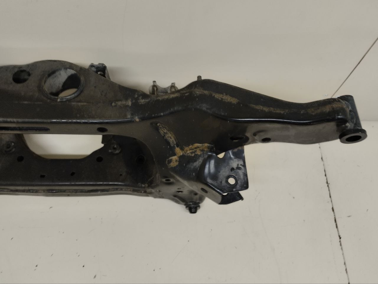 Балка задняя Nissan Qashqai (J11) 2014> Балка задняя Nissan Qashqai (J11) 2014>