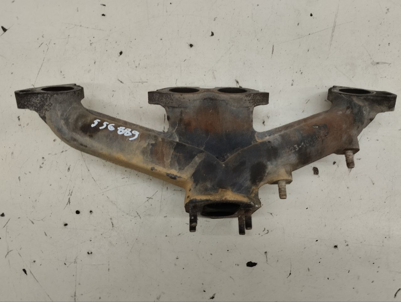 Коллектор выпускной Chevrolet Niva 2009-2020