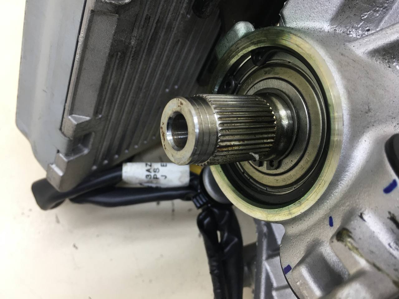 Колонка рулевая Hyundai Elantra (MD) 2011-2016