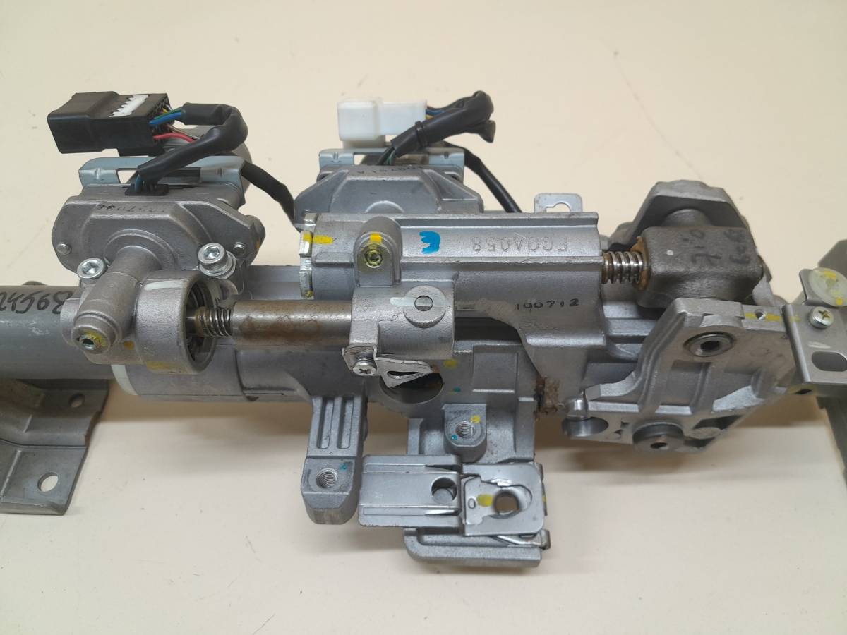 Колонка рулевая Hyundai ix55 2007-2013 Колонка рулевая Hyundai ix55 2007-2013
