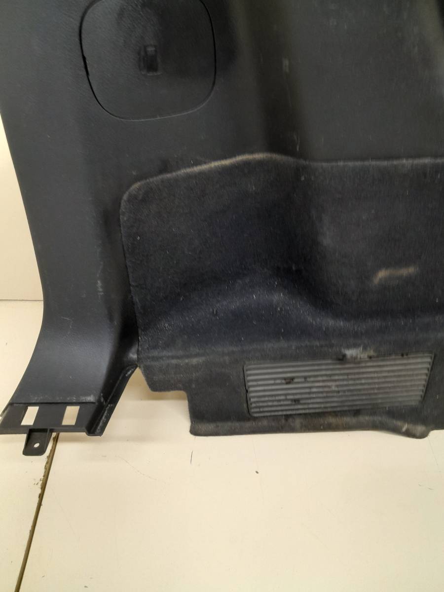 Обшивка багажника Hyundai ix55 2007-2013