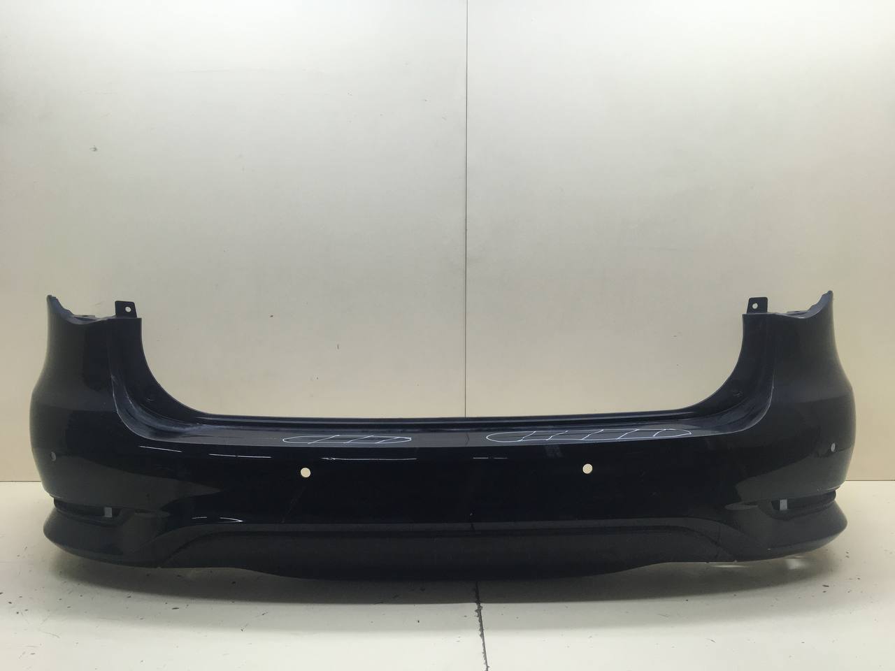 Бампер задний Infiniti JX/QX60 (L50) 2013> Бампер задний Infiniti JX/QX60 (L50) 2013>