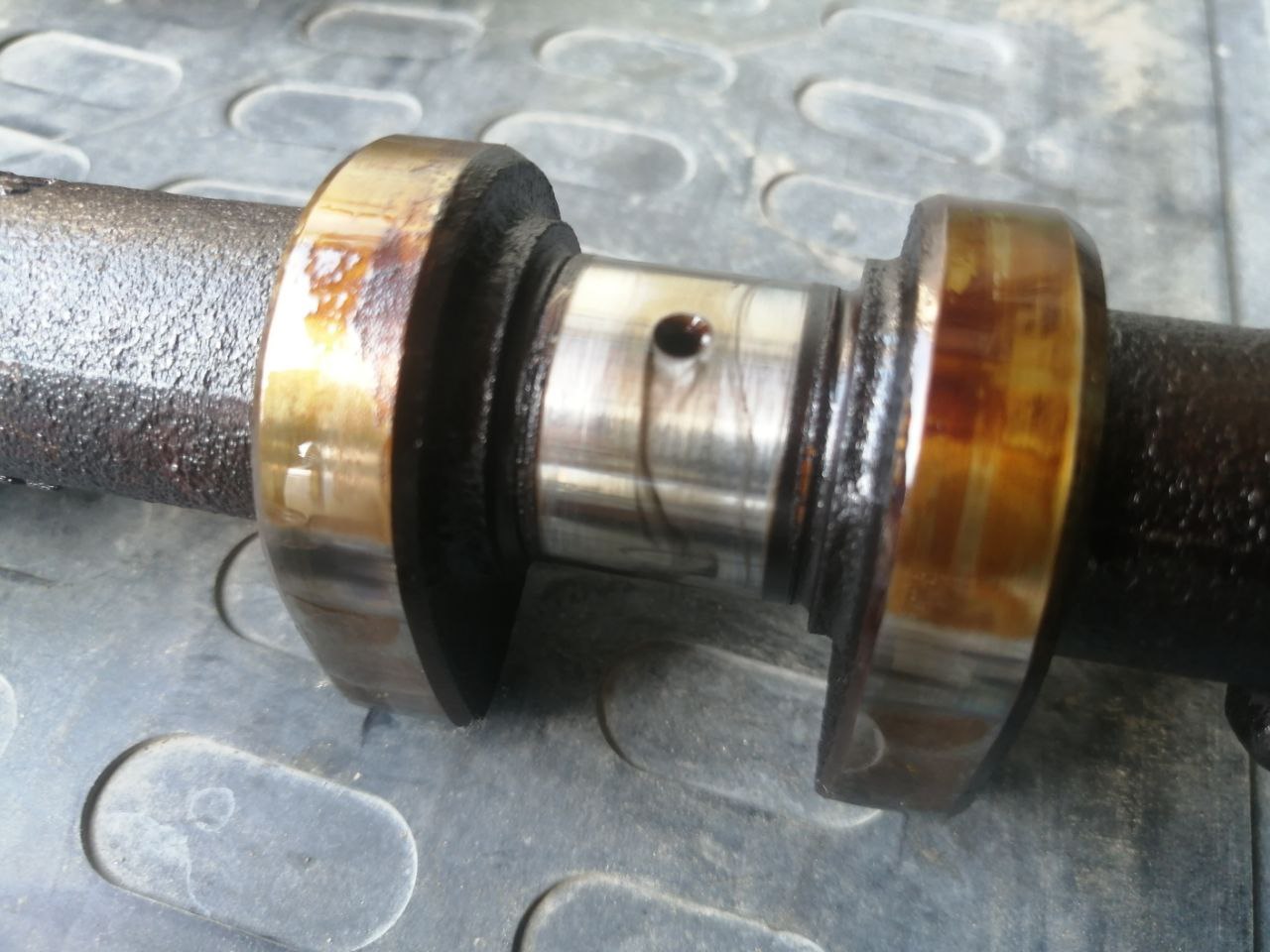 Головка блока цилиндров Toyota Camry (V40) 2006-2011 Головка блока цилиндров Toyota Camry (V40) 2006-2011