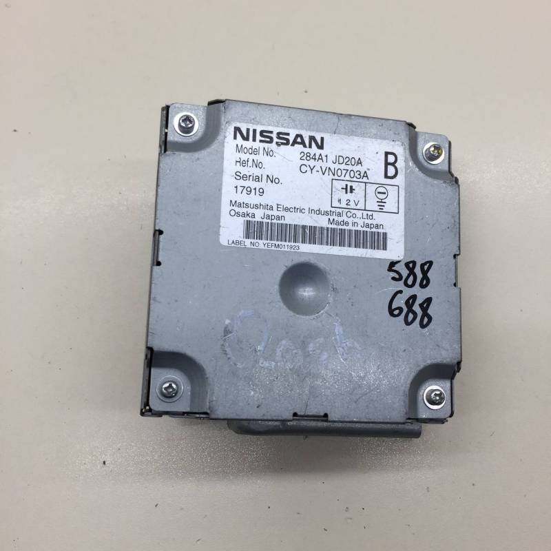 Блок электронный Nissan Qashqai (J10) 2006-2013