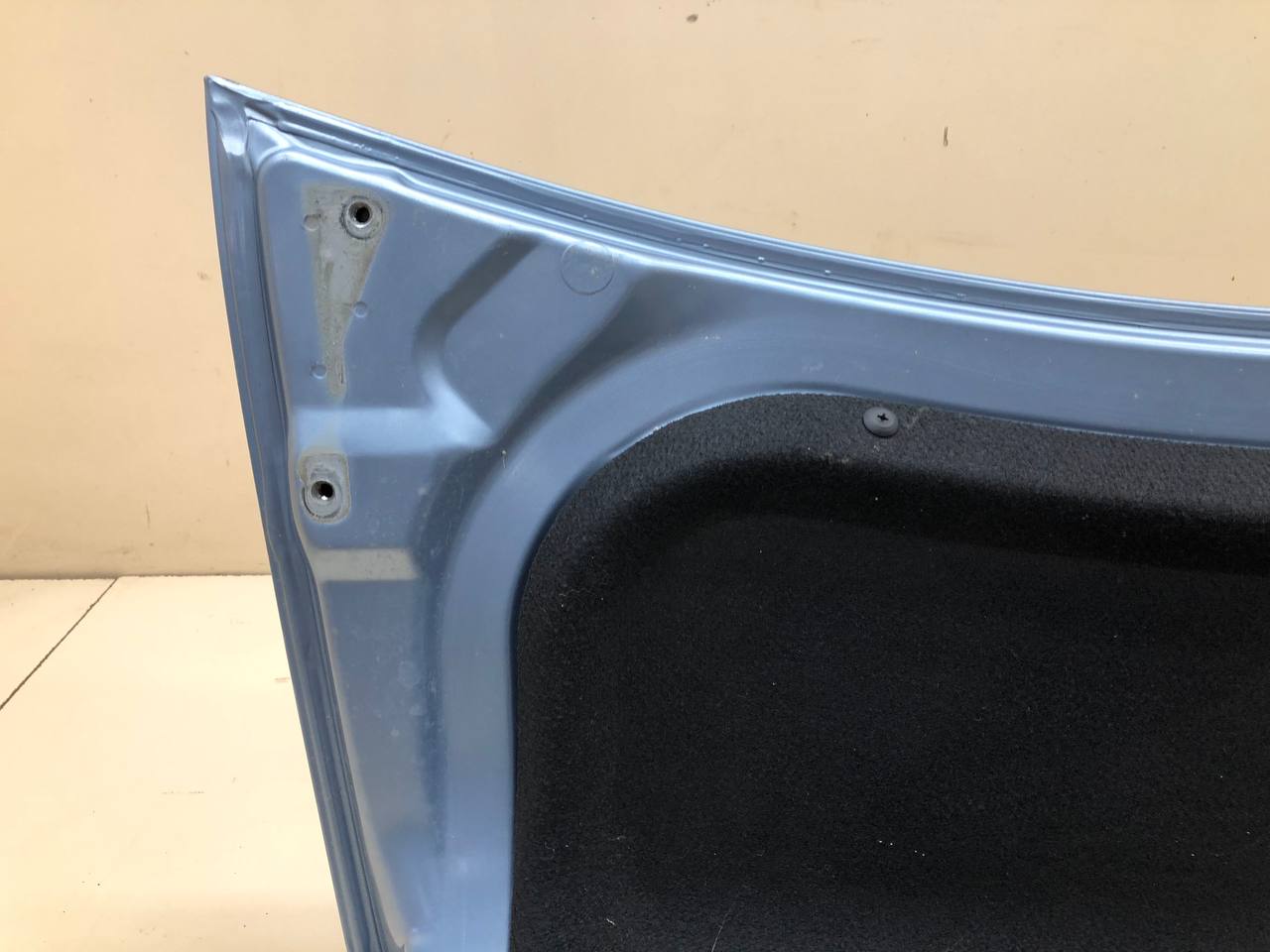 Крышка багажника Ford Focus 2 (DA) 2005-2008