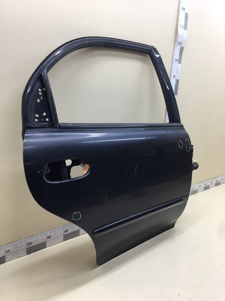 Дверь задняя правая Kia Spectra (SD) 2004-2011