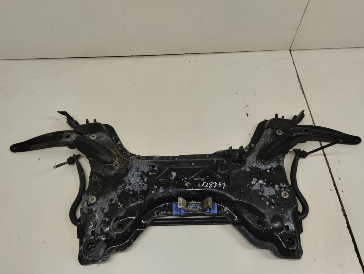 Балка подмоторная Peugeot 308 2007> Балка подмоторная Peugeot 308 2007>