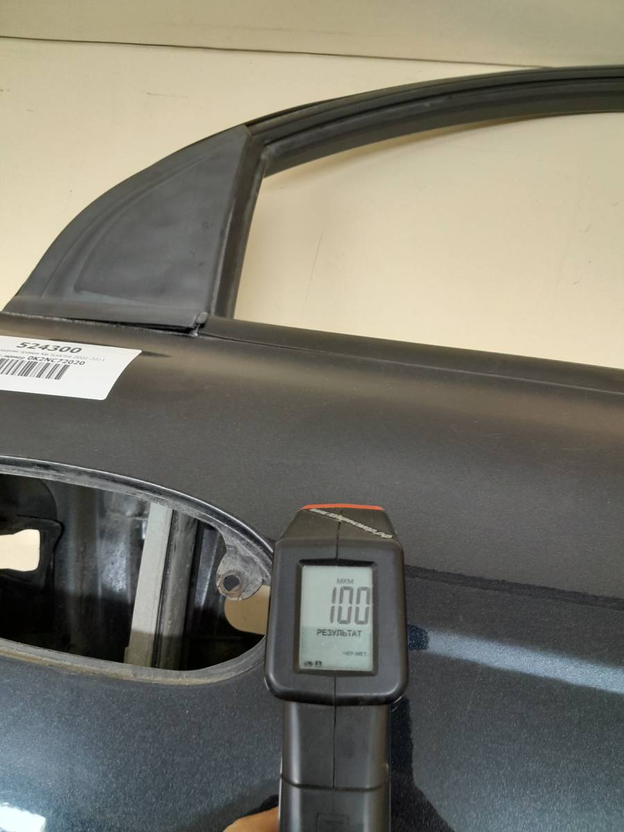 Дверь задняя правая Kia Spectra (SD) 2004-2011