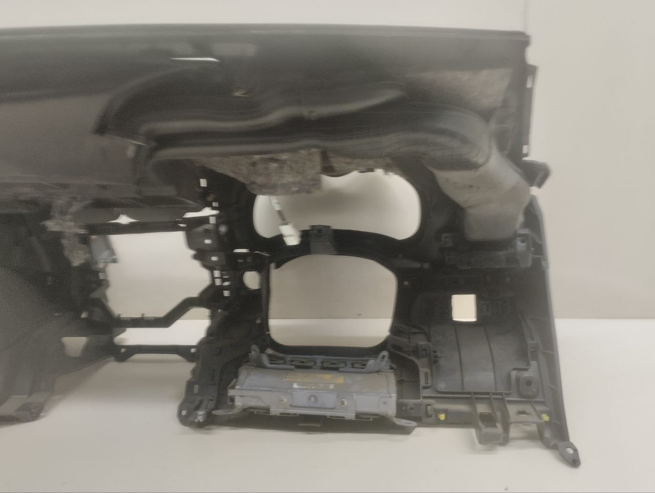 Подушка безопасности (комплект) Toyota Auris (E150) 2006-2012