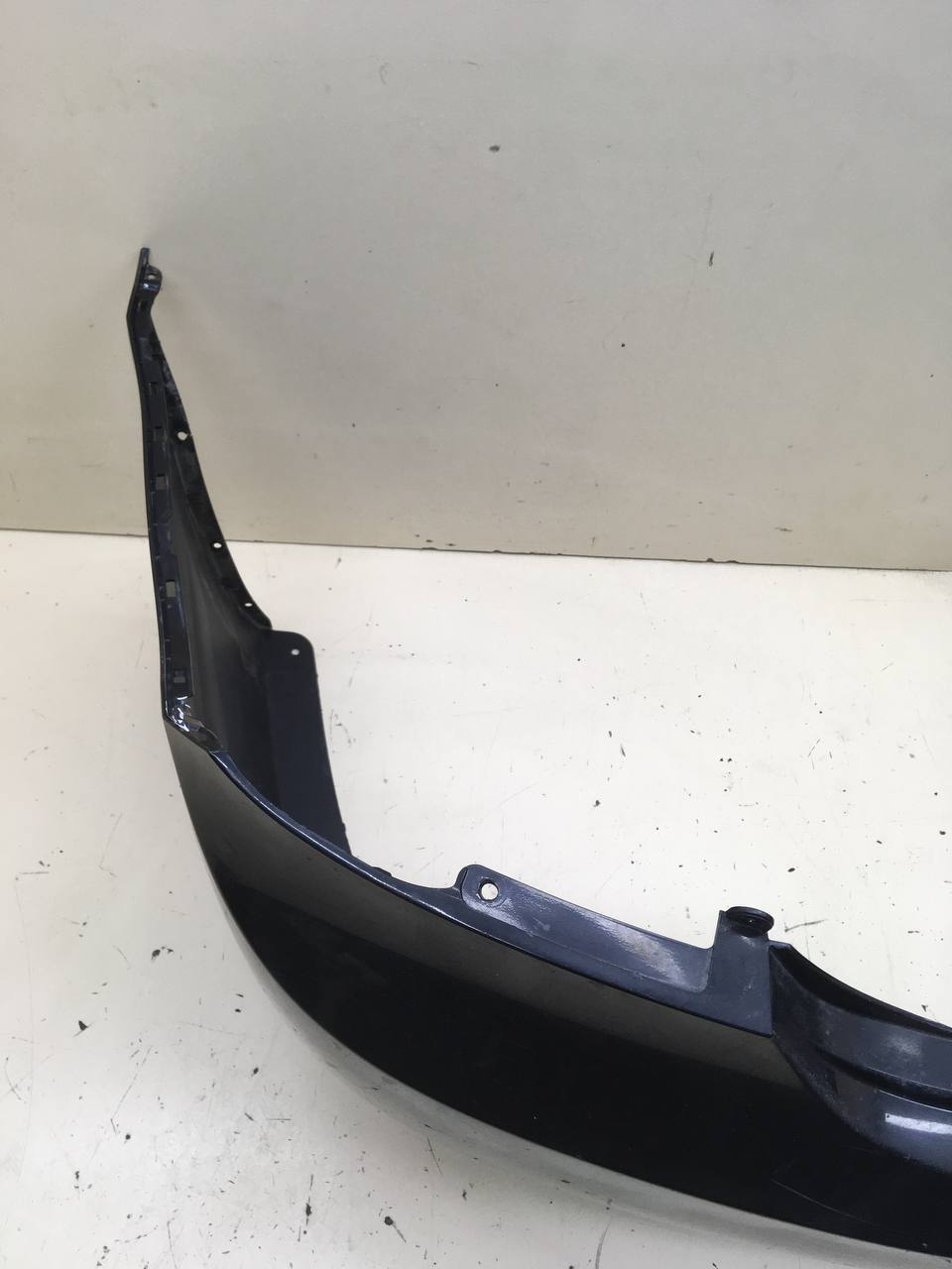 Бампер задний Hyundai Solaris (RB) 2010-2017