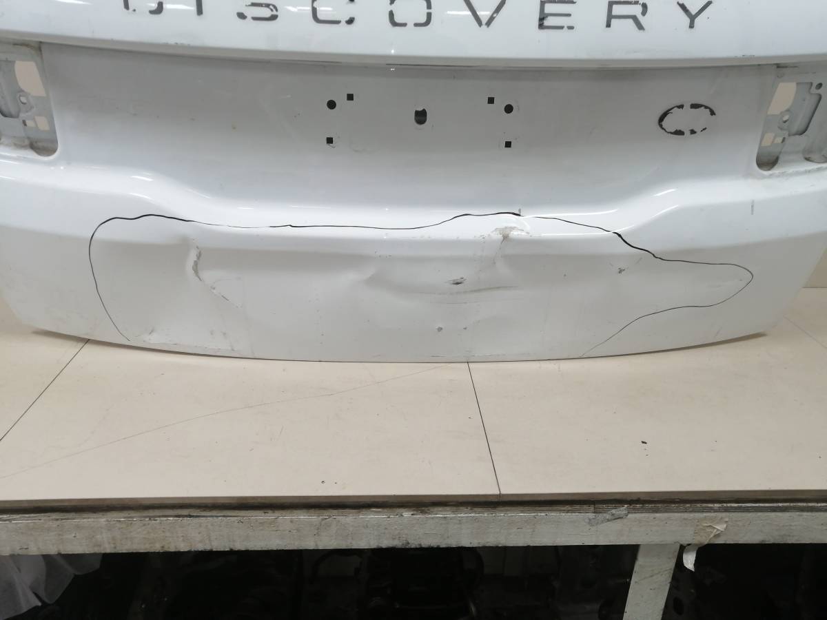 Дверь багажника Land Rover Discovery Sport 2014>