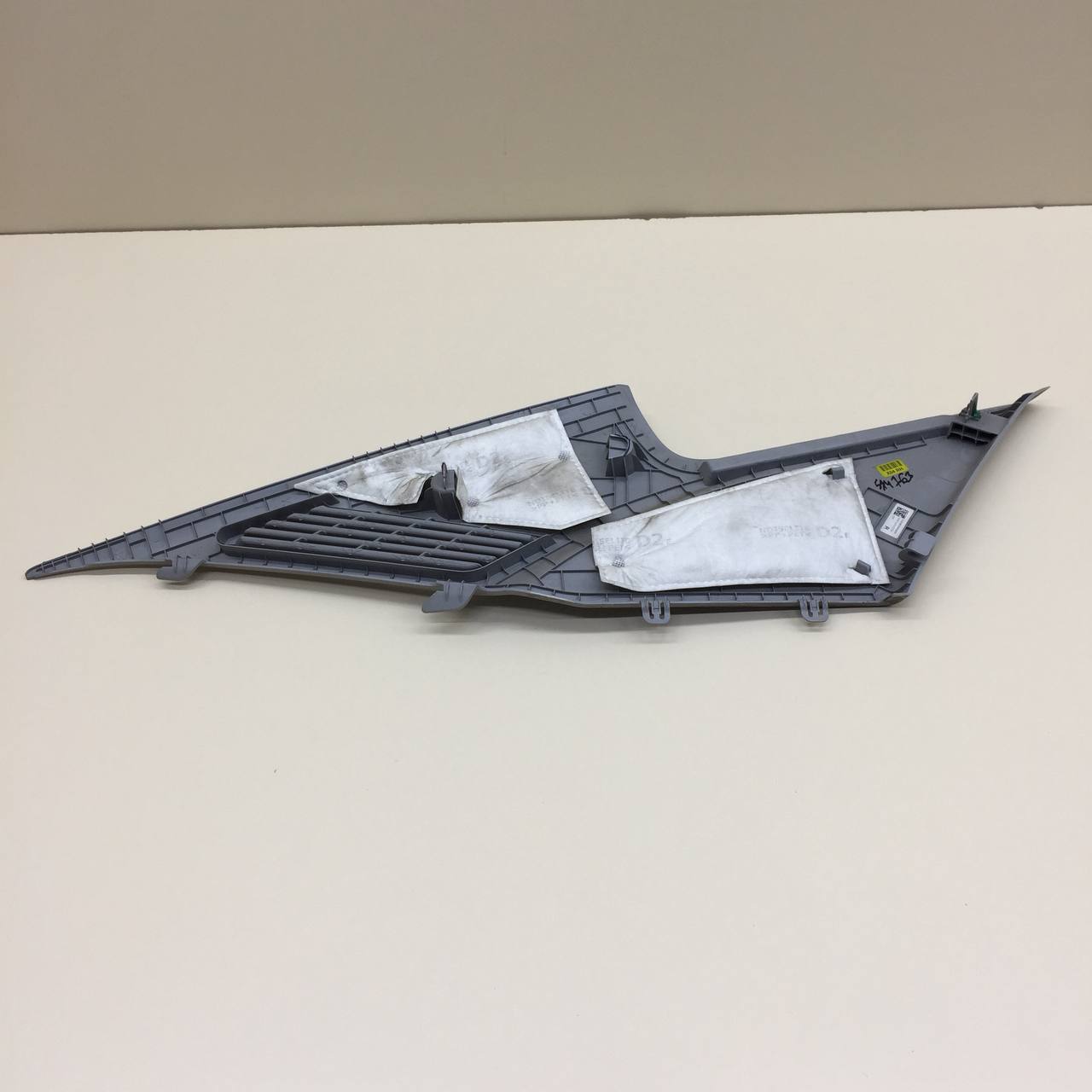 Обшивка стойки Hyundai Elantra (CN7) 2020>