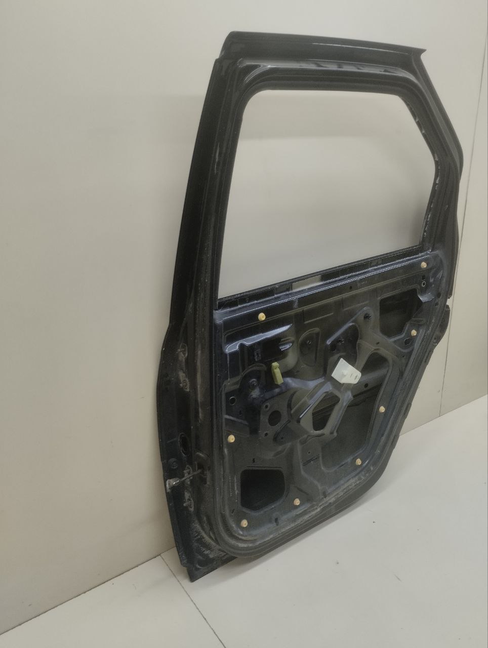 Дверь задняя правая Renault Logan (1) 2005-2014