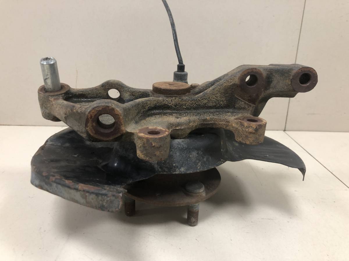 Кулак поворотный задний правый Kia Spectra (SD) 2004-2011