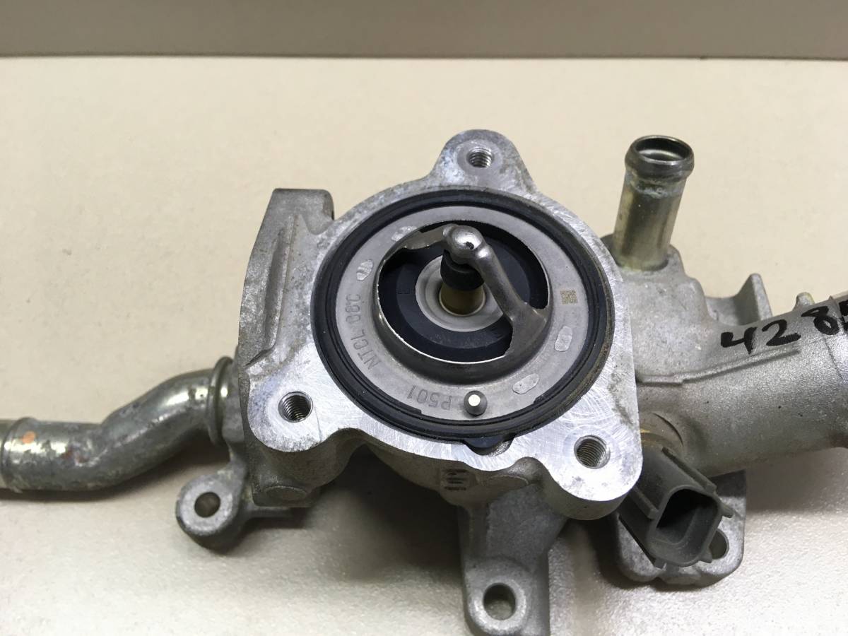 Корпус термостата Mazda Mazda 3 (BM) 2013-2016