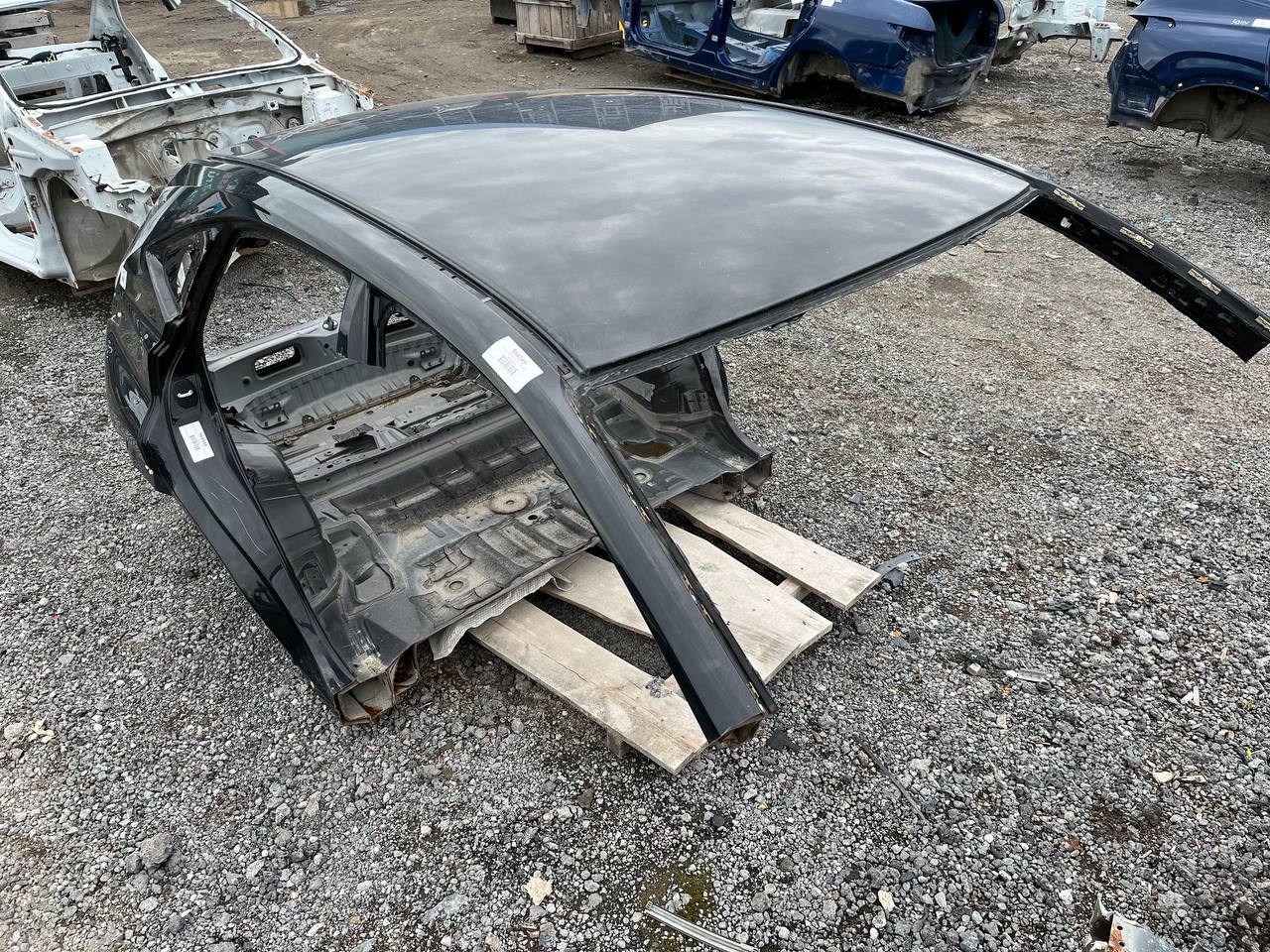 Крыша Lexus NX 200 (Z10) 2014-2021