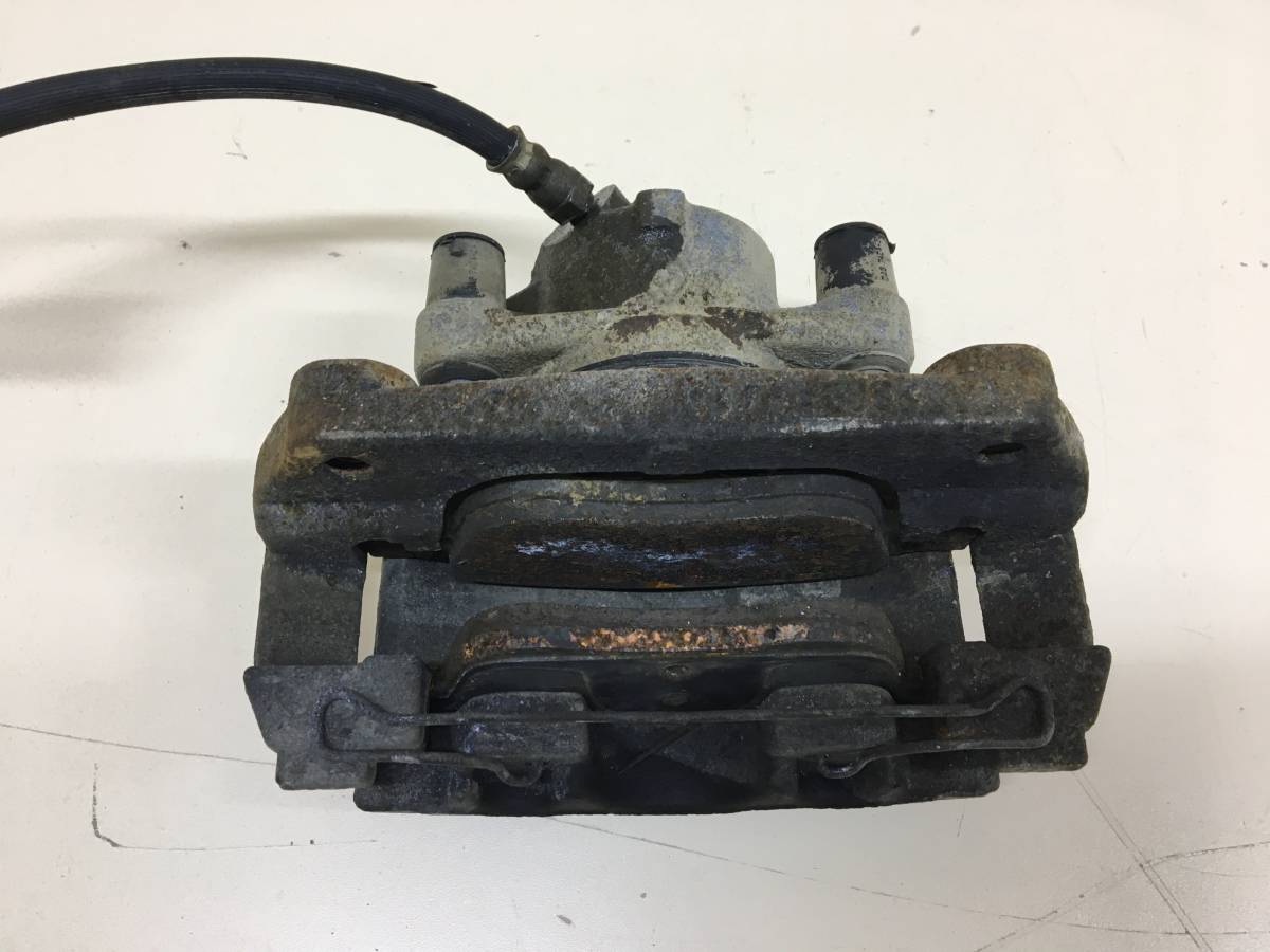 Суппорт передний левый Nissan Terrano (D10) 2014>