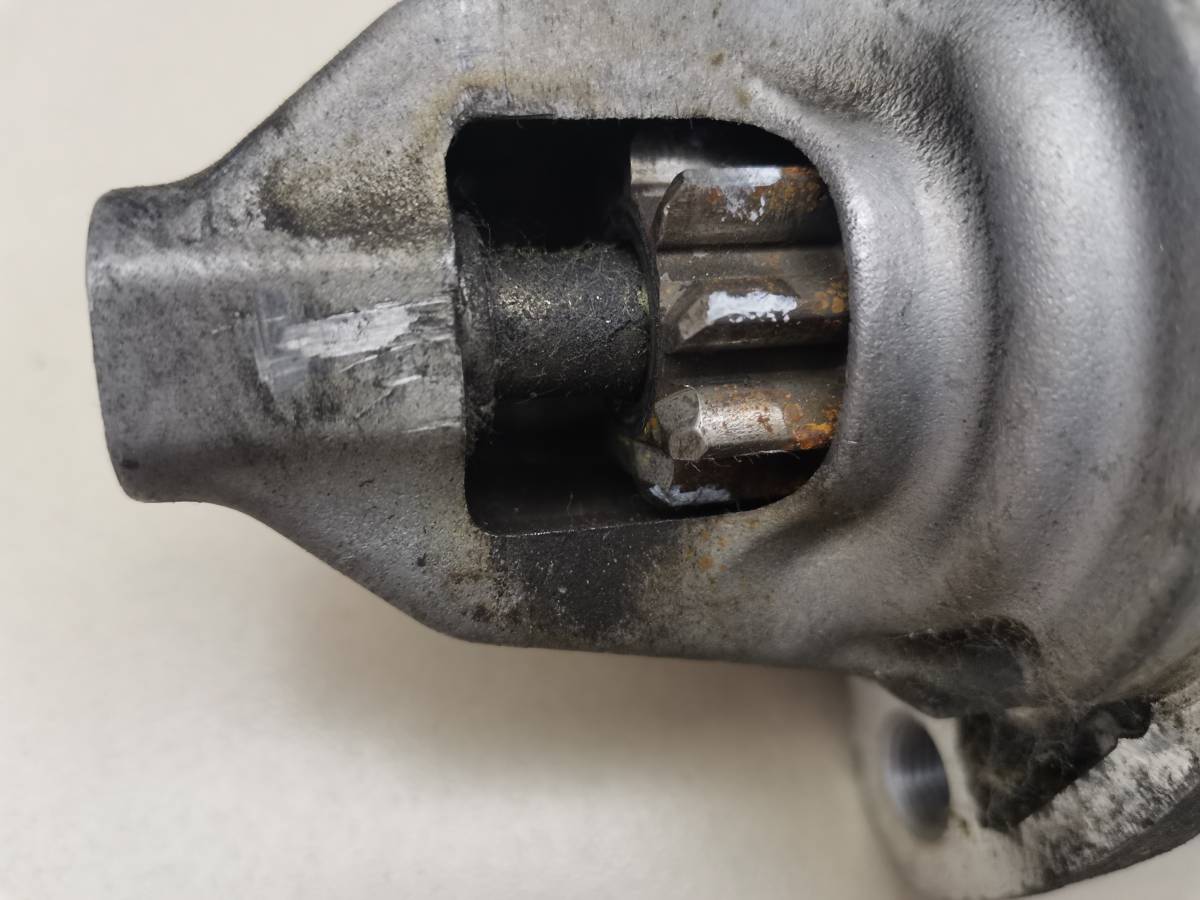 Стартер Honda Jazz (GD1, GD5, GE2, GE3) 2001-2008