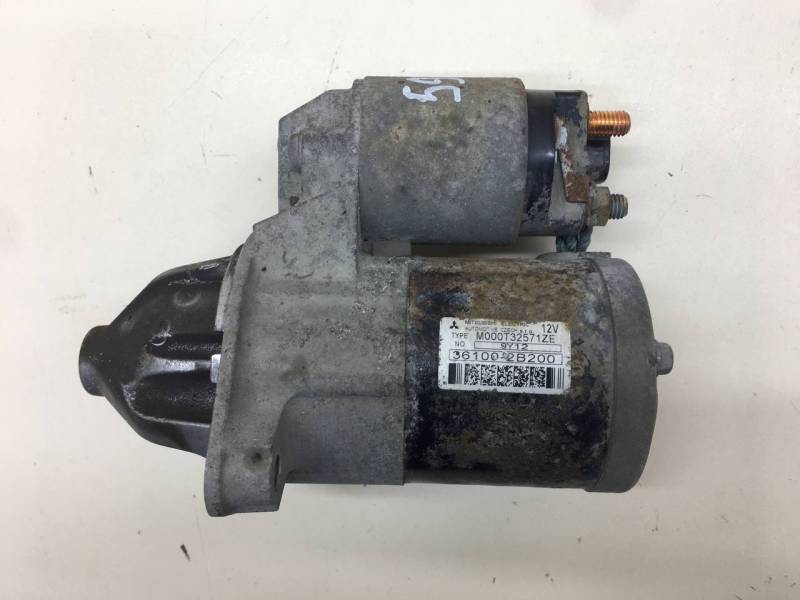 Стартер Kia Ceed (ED) 2007-2012