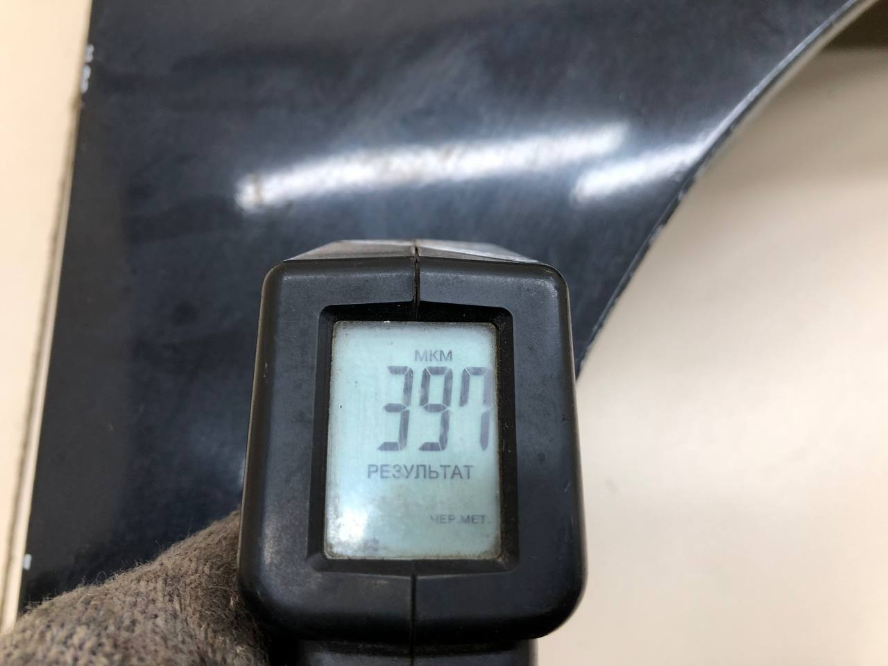 Крыло переднее правое Nissan Almera 3 (G11, G15) 2012>