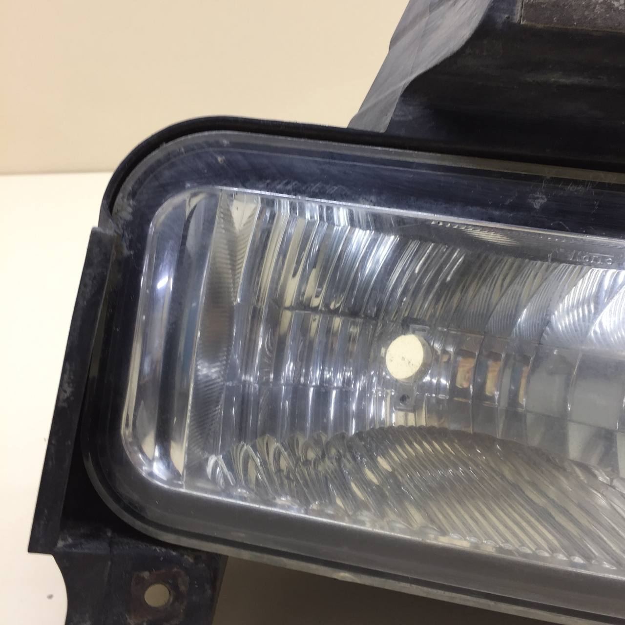 Фара противотуманная правая Toyota Land Cruiser (J200) 2007-2021