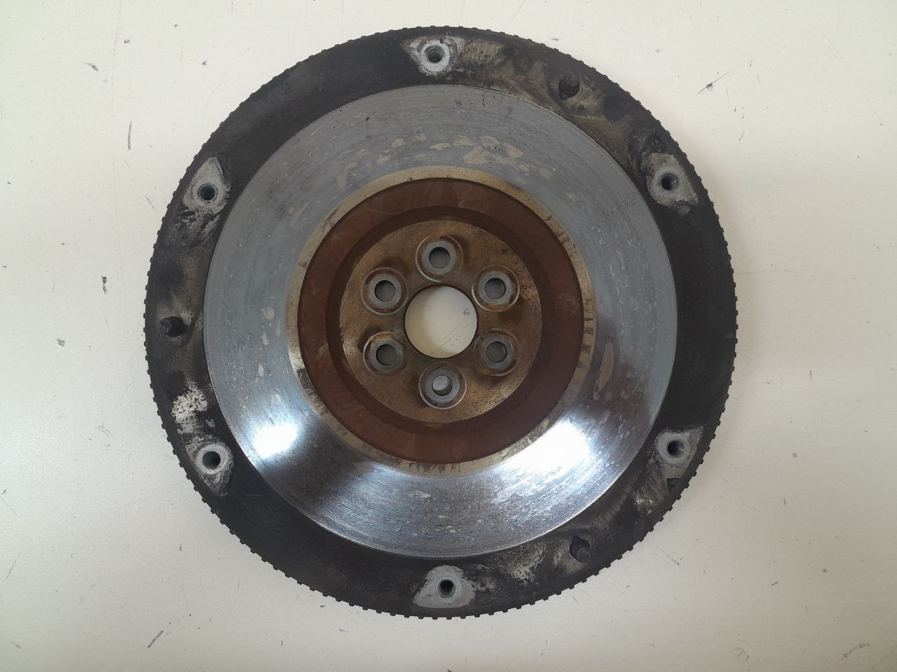 Маховик Chevrolet Cobalt (T250) 2011-2015