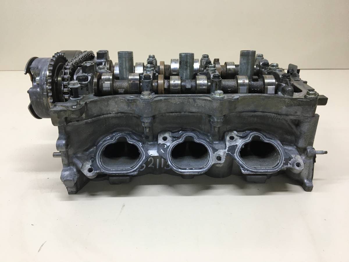 Головка блока цилиндров Toyota Camry (V40) 2006-2011