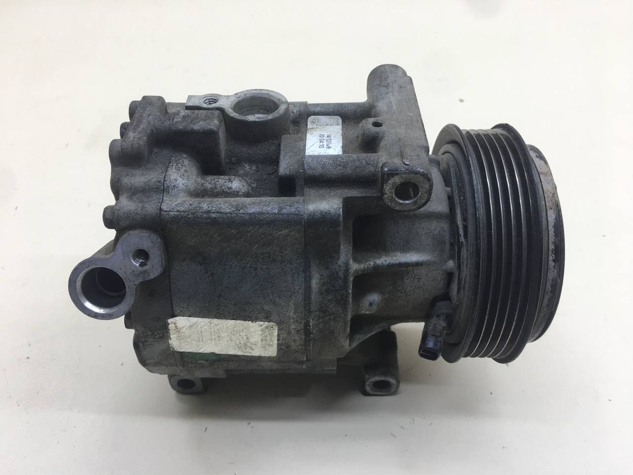 Компрессор системы кондиционирования Fiat Albea 2002-2012