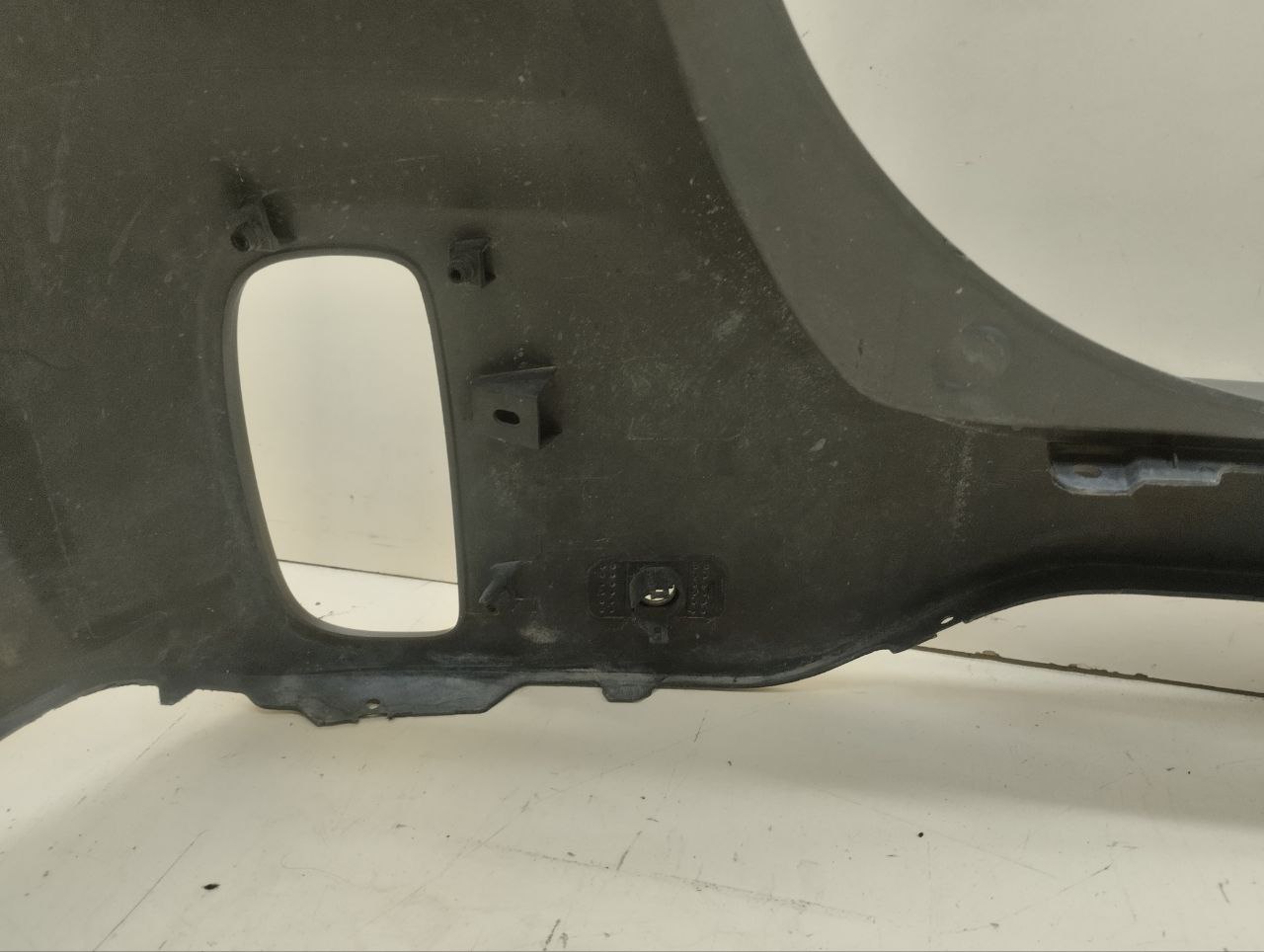 Бампер задний Kia Sorento (XM) 2009-2021