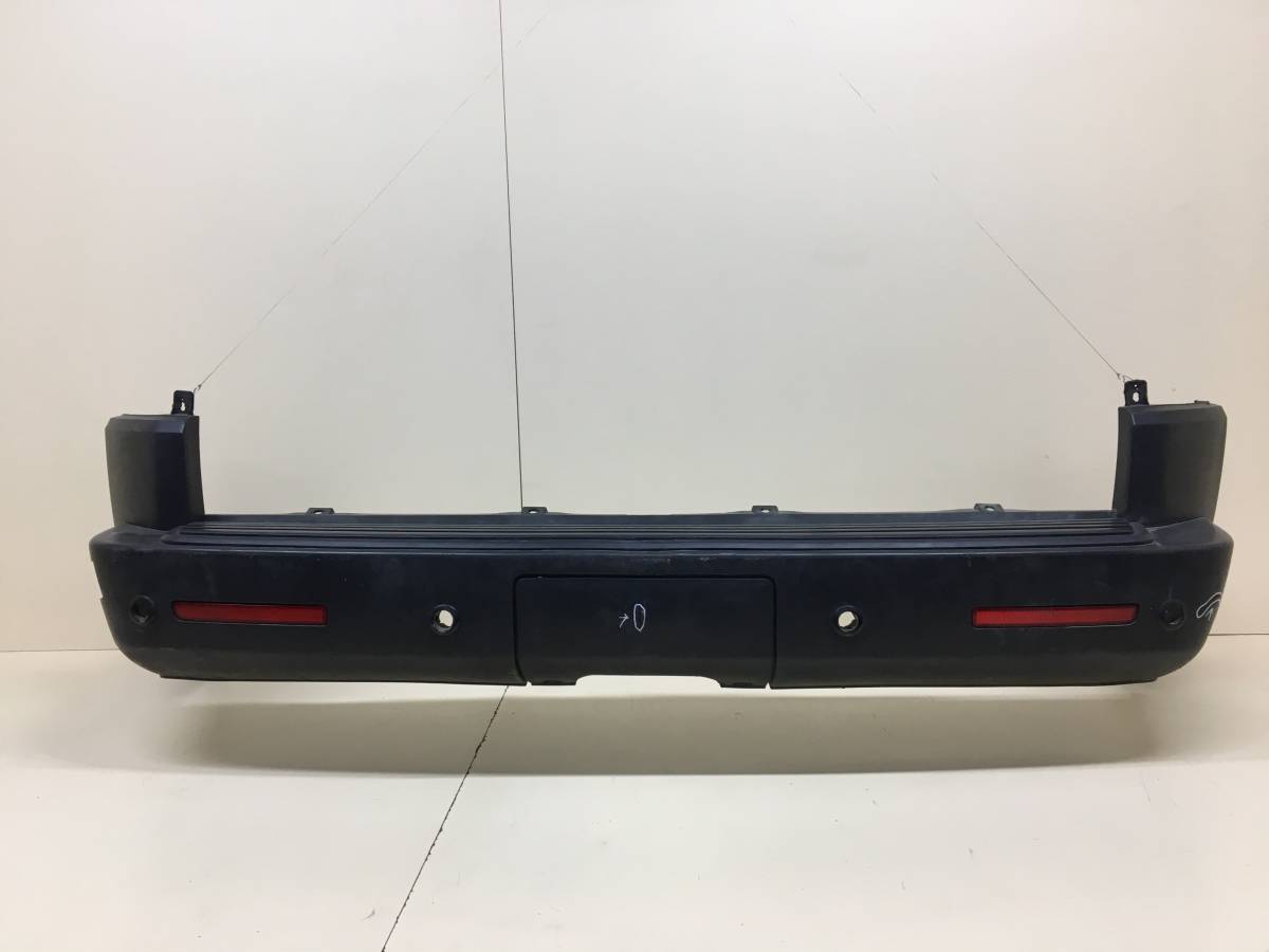 Бампер задний Land Rover Discovery 3 (L319) 2004-2009