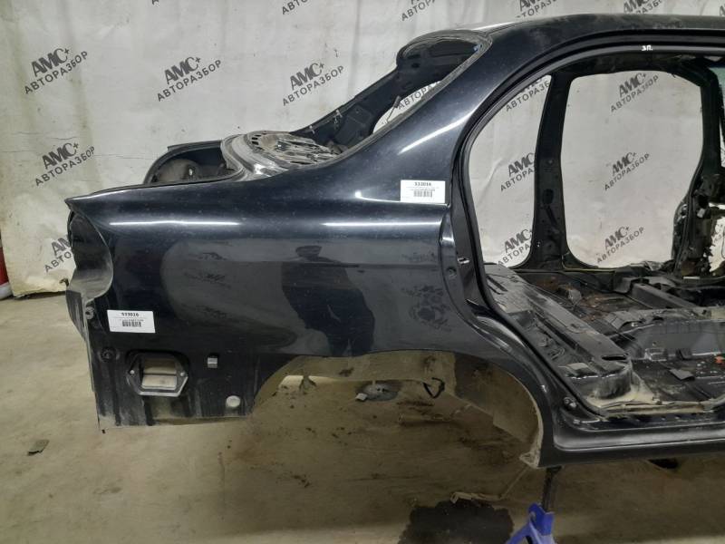 Крыло заднее правое Kia Spectra (SD) 2004-2011