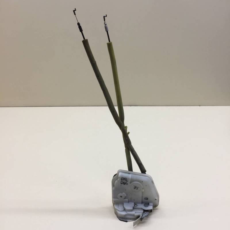 Замок двери задней правой Mazda Mazda 2 (DE) 2007-2014